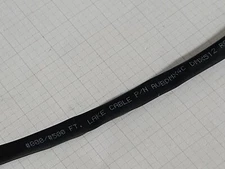 Lake Cable AVBDMX4C 22/2P Multi-Shield Twisted Pair DMX 512 Lighting Cable /50ft