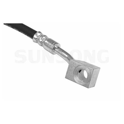 2 Sunsong Front Brake Hose Line Fits 1976 1977 1978 1979 Dodge Aspen - Bild 9 von 9