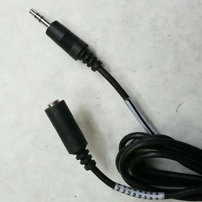 Audio Extension Cable Male To Female