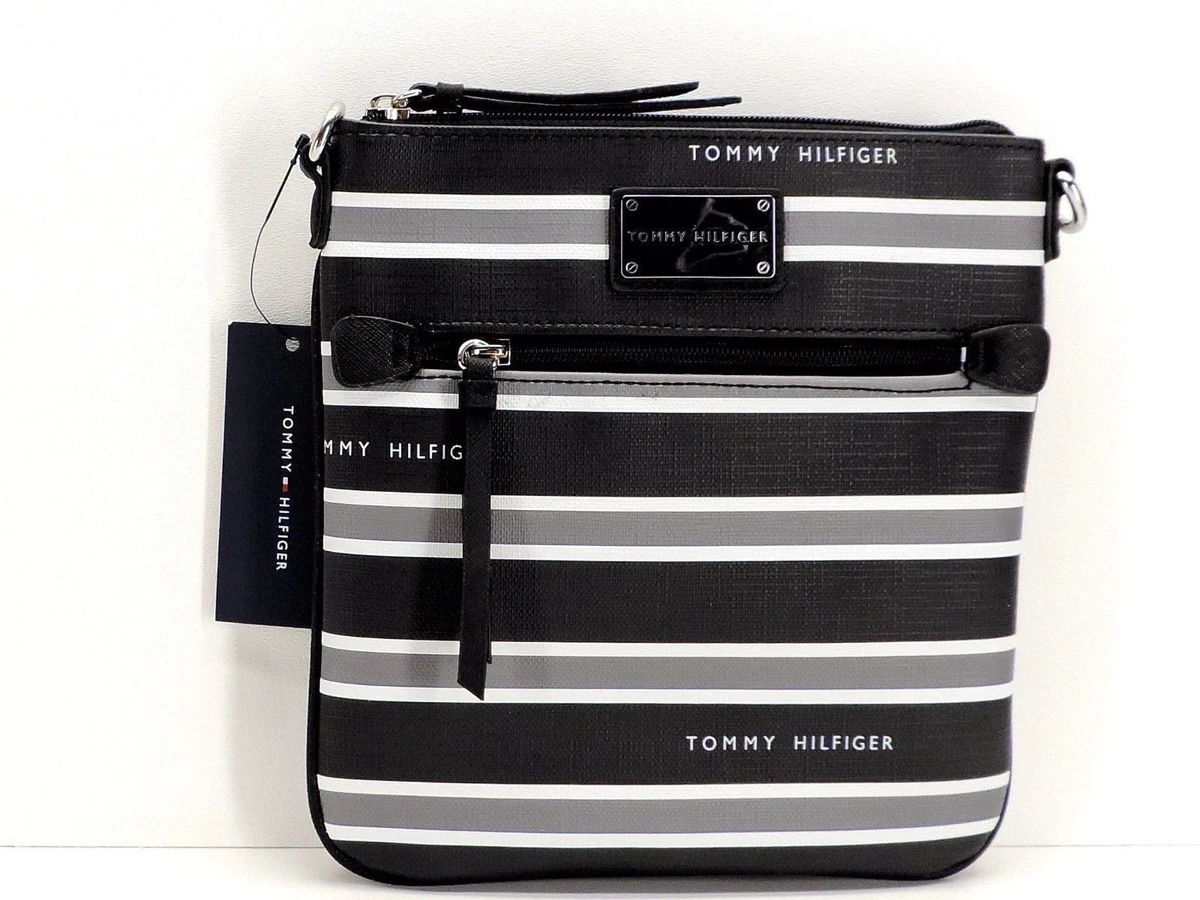 Tommy hilfiger grey clearance bag