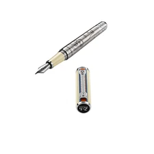 Montegrappa 24H Le Mans Legend Fountain Pen F nib MIB