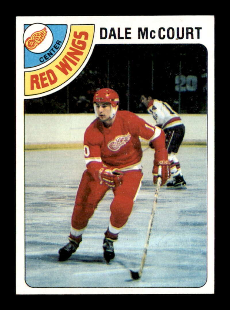 1978 Topps #132 Dale McCourt RC NM/NM+ X3156312