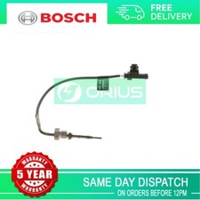 Fits Astra Insignia Mokka Bosch Rear Centre Exhaust Gas Temperature Sensor