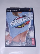 Saturday Night Speedway (Sony PlayStation 2, 2004)