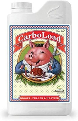 Advanced Nutrients Carboload Quart Bigger, Fuller, Heavier Yields