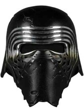 Star Wars TFA Kylo Ren Premier Fiberglass Helmet Mask Statue Figure