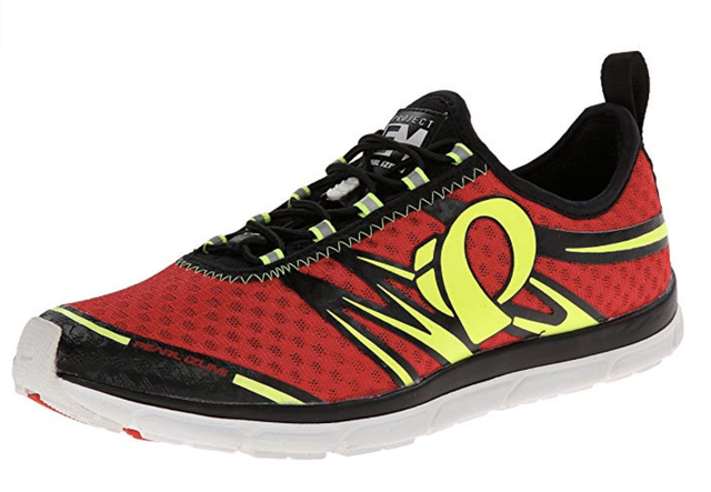 pearl izumi men's running shoes