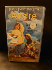 Andre - Keith Carradine - George Miller - PAL VHS Video Tape