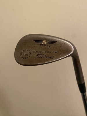 Titleist - きよ Titleist Vokey Design Spin Milled Wedge 56*/08 Bounce With