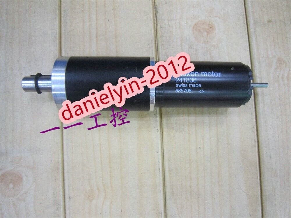 1Pcs Used MAXON MOTOR 241836 MAXON MOTOR #F22