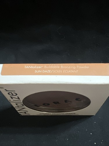 NWB Lorac TANtalizer Buildable Bronzing Powder, Sun Daze (0.29 oz) AUTHENTIC - Picture 7 of 13
