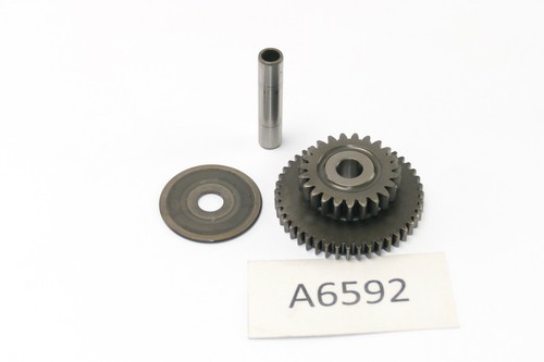 BMW K 1600 Bagger 2017 166EA  - Anlasserzahnrad A6592