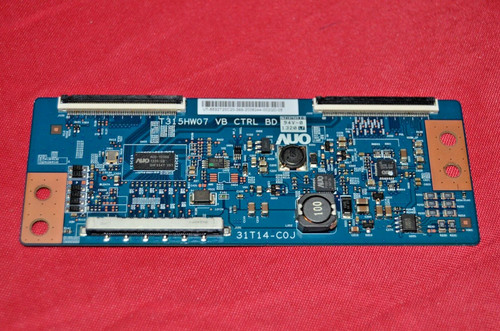 T315HW07 VB CTRL BD 31T14-C0J T-CON-KARTE Für PHILIPS TV 32PFL3258H/12