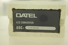 DATEL ADC-L12DIBEXXHS Analog to Digital A/D Converter