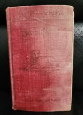 Beautiful Joe by Marshall Saunders 1st Edition Phoenix Ed 1893