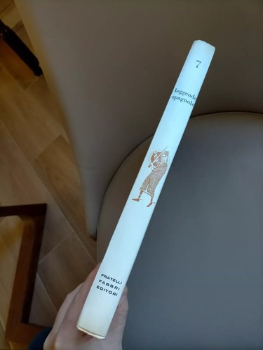 SPANISH LEGENDS - FANTASTIC CHILDREN'S BOOK WITH BEAUTIFUL ILLUSTRATIONS - 1965 - Picture 3 of 16