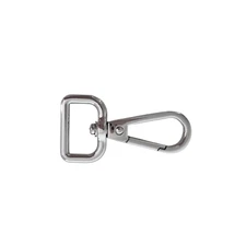 20mm (3/4 Inch) Metal Swivel Hook / Clip