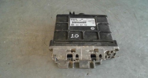 VW Polo Getriebesteuergerät Steuergerät  001927749  02600022385