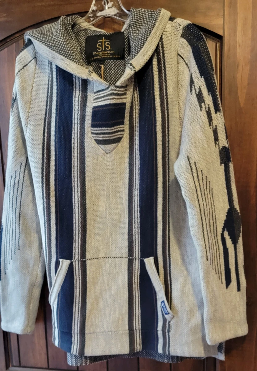 Sts ranchwear aztec pullover sale