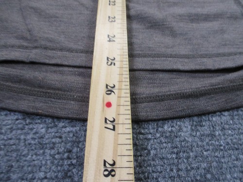 Smartwool Sweater Mens L Base Layer Hiking Camping Wool Outdoors Shirt Pullover - Picture 4 of 9