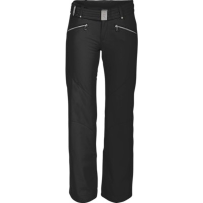 Bogner Frida-T Women's Insulated Ski Pants - Size 42 US 12 Large - Black - NEW