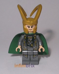 lego loki minifigure