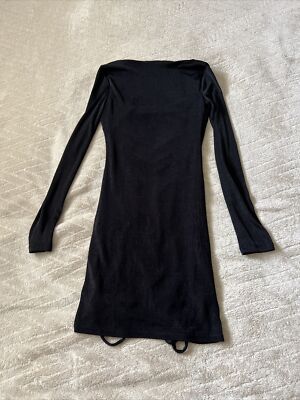 knee length dresses for ladies Women & Juniors Love Shack Fancy Lavender Dress Black