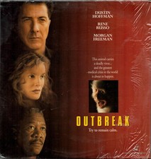 Outbreak Laserdisc, 1995 
