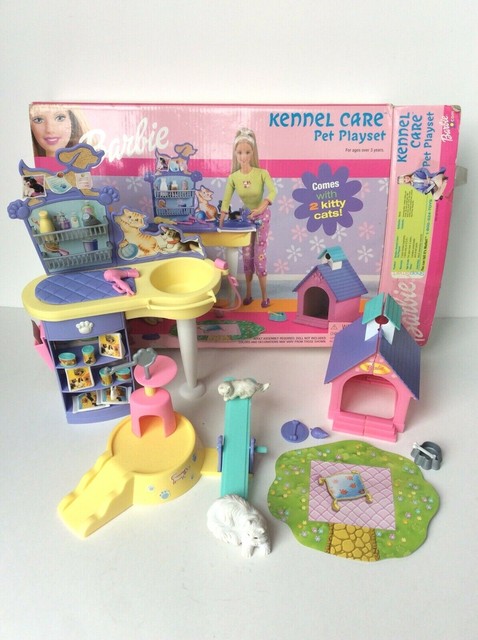 barbie vet care