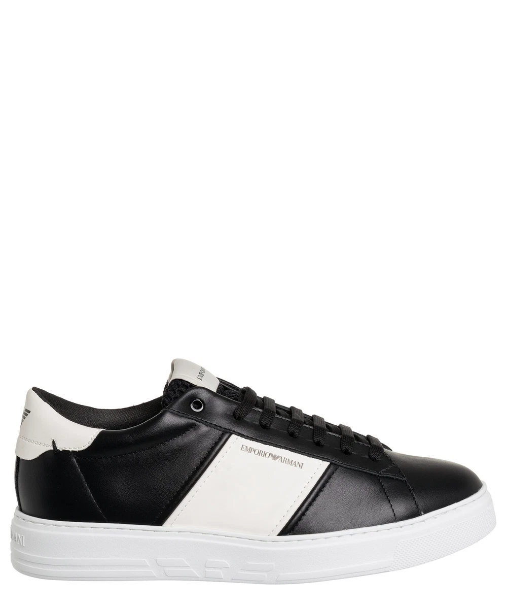 Sneakers basse shop emporio armani
