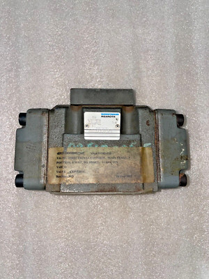 Mannesmann Rexroth 4WH1OE4O/V Directional Control Valve FAST SHIP BY FEDEX