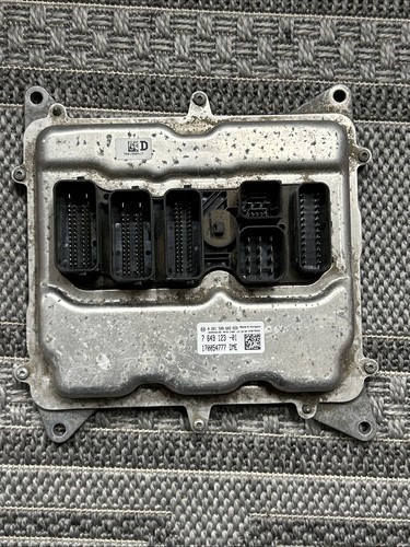2011-2013 BMW 535i Engine Computer Module ECM ECU 7 649 123-01 ...
