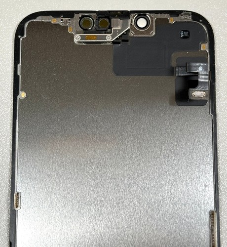 Apple iPhone 14 2022 6.1" Pantalla LCD Pantalla Vidrio Conjunto Original OEM Grado B- - Imagen 8 de 9