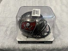 Brad Johnson Autographed Mini Helmet Inscribed