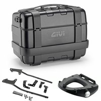 Givi Kit Bauletto TRK46BB + StäNder Yamaha Tracer 7 700 2023 2024