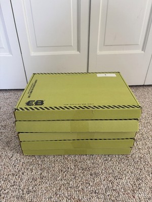 Hunt A Killer Earth Break: Omega Protocol - 5 boxes