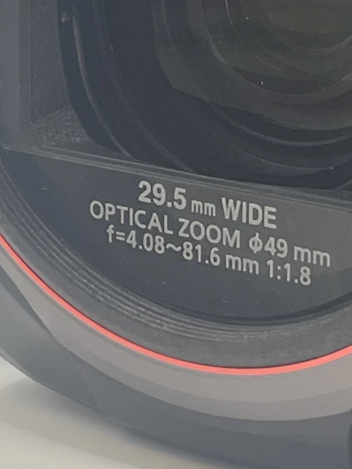 Panasonic HC-V750 Camcorder -  Black - Image 2 of 4