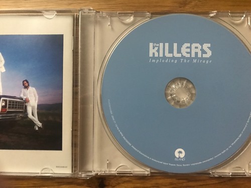 THE KILLERS - Various CDs - Priced Individually *Part of BUY ANY 3 FOR 2 OFFER - Foto 7 di 16