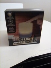 NEW LED TOUCH LIGHT COLOR CHANGING DIMMABLE FREE SHIPPING