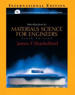 Introduction to Materials Science for Engineers Shackelford Fachbuch Englisch