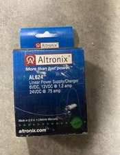 Altronix AL624 Linear Power Supply/Charger