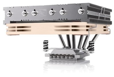 Noctua NH-L12Sx77 Low-Profile CPU Cooler with Fan for Intel or AMD