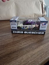 Chris Buescher 17 Cinnamon Toast 1/64 Scale NASCAR Diecast 2025 Custom