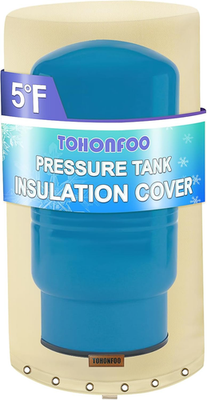 #ad Round Well Pressure Tank Cover 5°F Insulated Well Pump Cover Water Well Ta $158.24