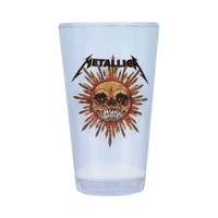 Nemesis Now - Metallica Ware Sun - Glas - Neu & Ovp