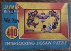 Jaymar Walt Disney Character “Posados Children” Over 400 Piece Puzzle, 1940s-50s