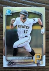2025 Bowman Chrome Prospects - Konnor Griffin #BCP-86 (RC)