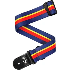 D'Addario Planet Waves Yellow Submarine 50th Anniversary Guitar Strap John 2 in.