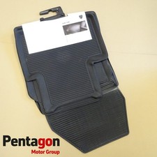 Genuine Peugeot 308 PHEV Estate All Weather Rubber Floor Mats 1675963180 obs