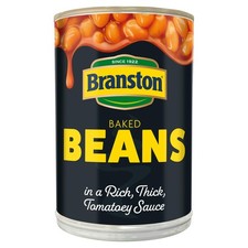 Baked Beans in Tomato Sauce 410 g (Pack of 12)